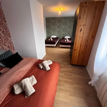 Magnifique Loft 130m2 Apartament Le Mans