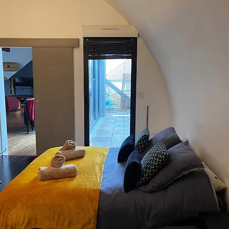 Apartament Magnifique Loft 130m2 *
