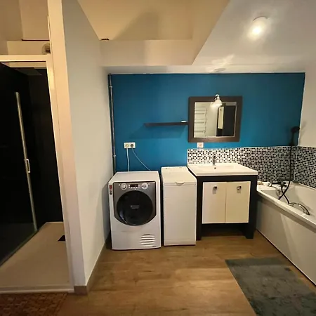 Point Break - Loft&spa Privatif * Le Mans