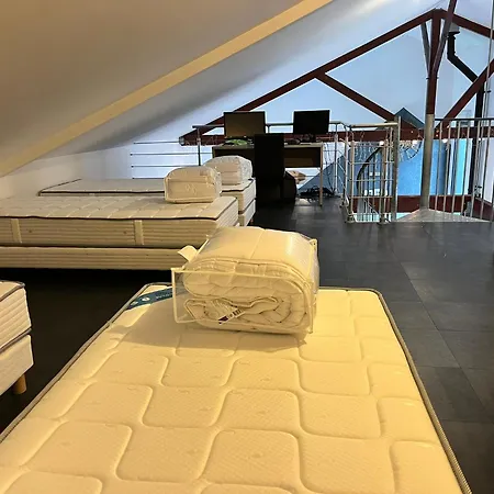 Point Break - Loft&spa Privatif Le Mans