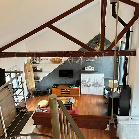 Point Break - Loft&spa Privatif *