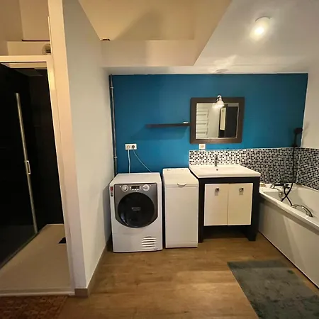 Διαμέρισμα Magnifique Loft 130m2