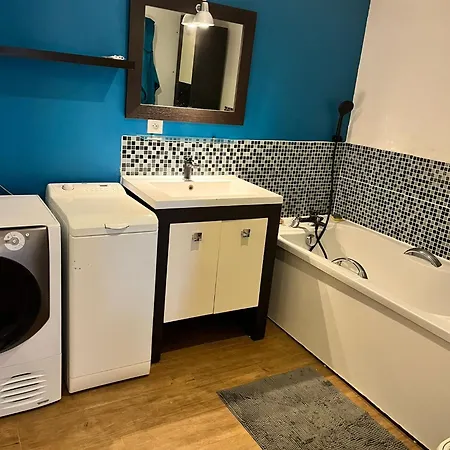 Apartamento Magnifique Loft 130m2 *