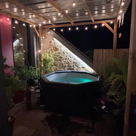 Point Break - Loft&spa Privatif Appartement