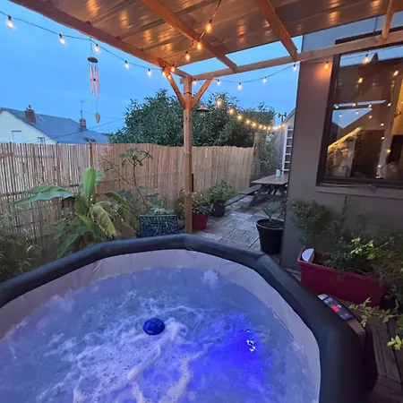 Point Break - Loft&spa Privatif * Le Mans