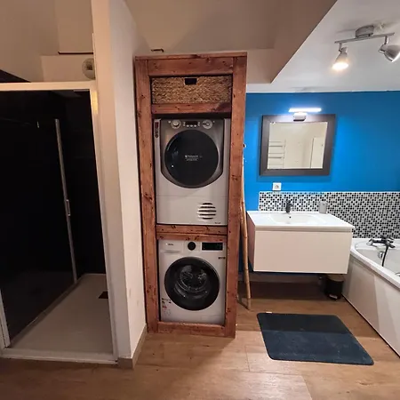 Point Break - Loft&spa Privatif *
