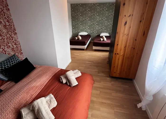 Magnifique Loft 130m2 Apartmán Le Mans