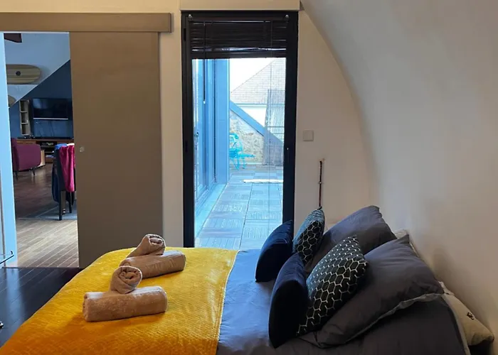 Apartament Magnifique Loft 130m2 *