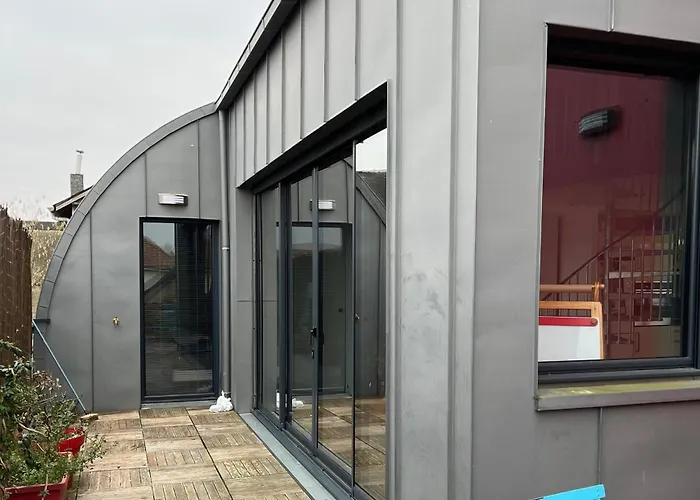 Magnifique Loft 130m2 アパート