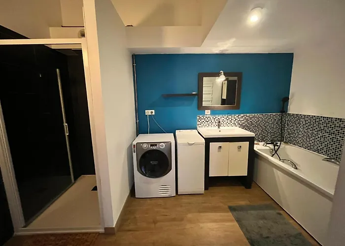 Magnifique Loft 130m2 * ルマン