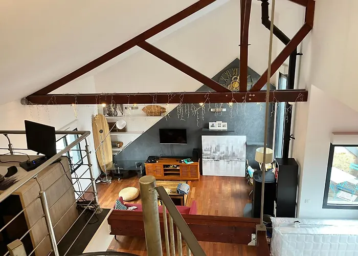 Magnifique Loft 130m2 *