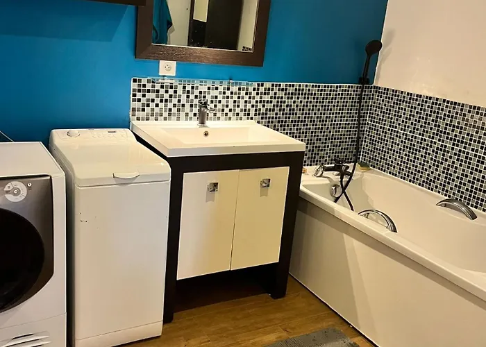 Apartmán Magnifique Loft 130m2 *